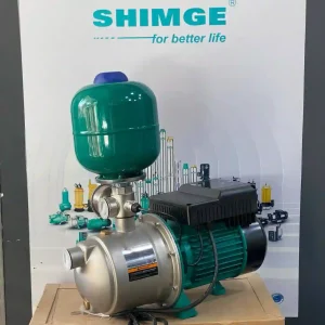 Частотные автоматически насос Shimge PX404E / автомат насос