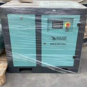 Винтовой компрессор 7,5 kw DFB-E10A/10bar